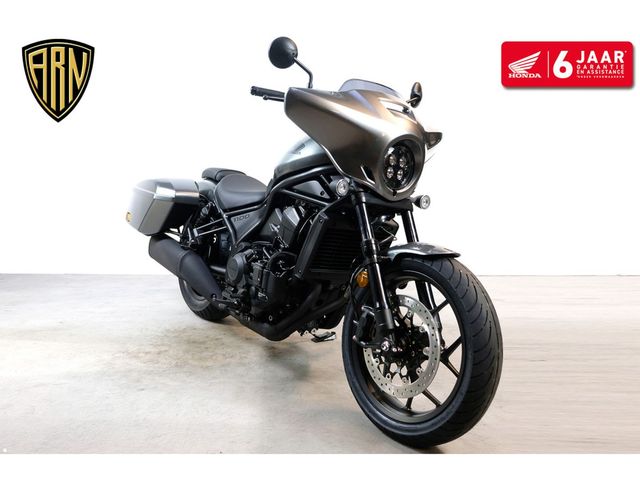 honda - cmx-1100-rebel-dct