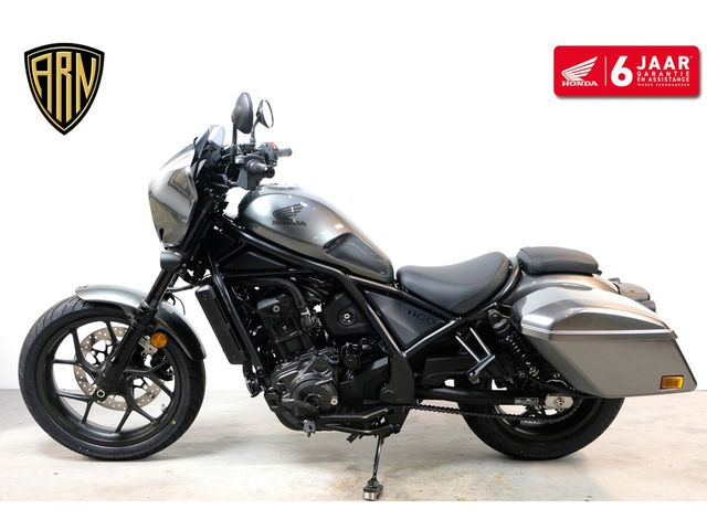 honda - cmx-1100-rebel-dct