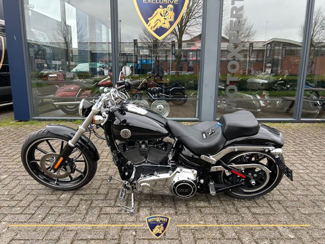 harley-davidson - breakout-fxsb