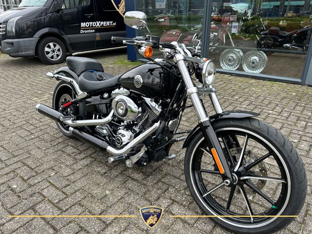 harley-davidson - breakout-fxsb
