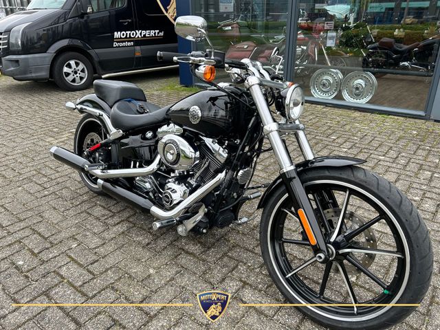 harley-davidson - breakout-fxsb