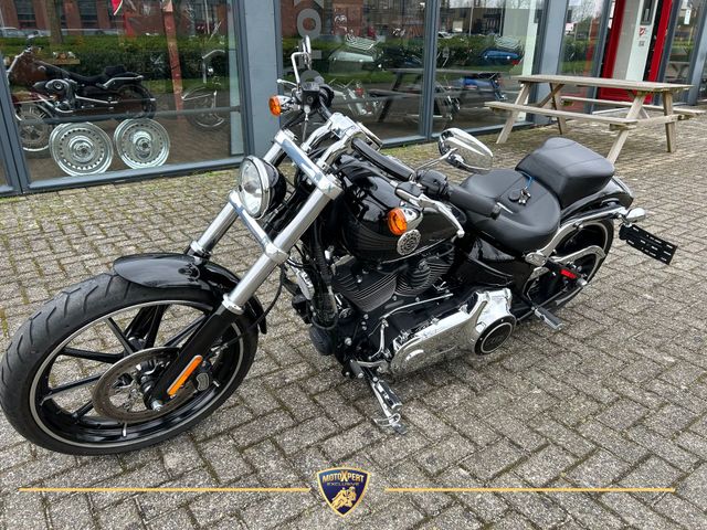 harley-davidson - breakout-fxsb