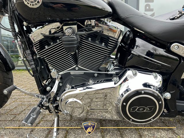 harley-davidson - breakout-fxsb
