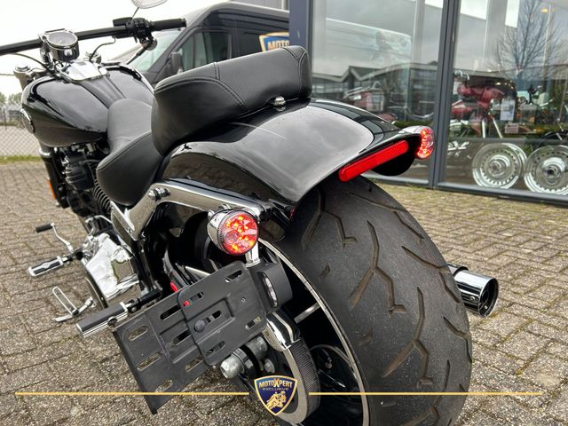 harley-davidson - breakout-fxsb