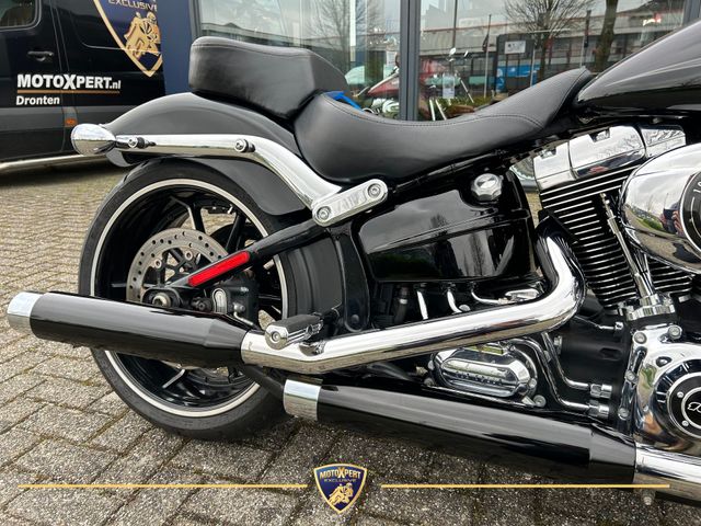 harley-davidson - breakout-fxsb