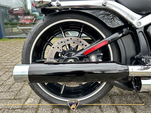 harley-davidson - breakout-fxsb
