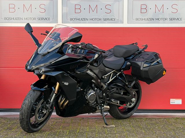 suzuki - gsx-s-1000-gt