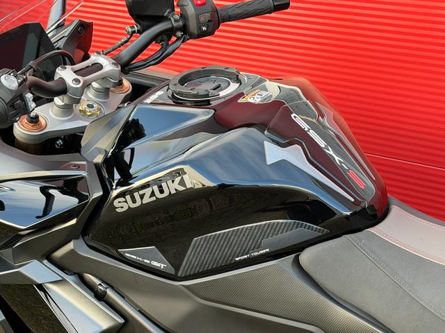 suzuki - gsx-s-1000-gt
