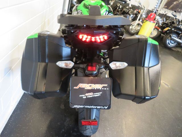 kawasaki - versys-650-se