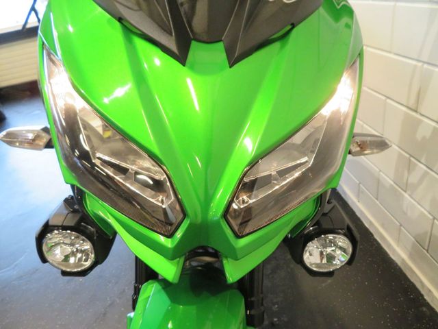 kawasaki - versys-650-se