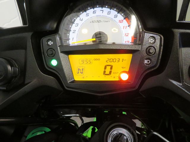 kawasaki - versys-650-se