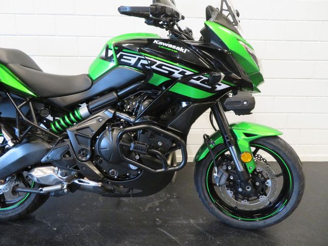 kawasaki - versys-650-se