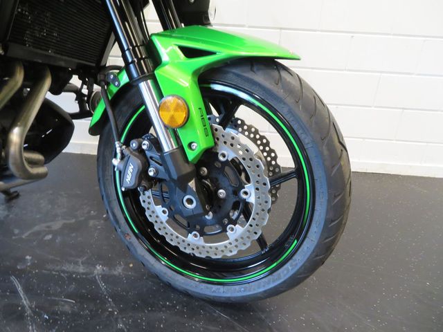 kawasaki - versys-650-se