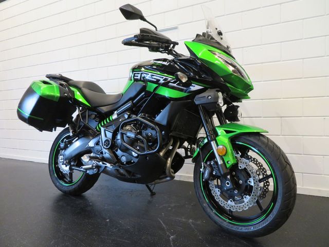 kawasaki - versys-650-se