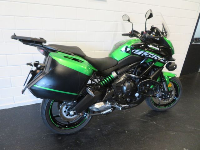 kawasaki - versys-650-se