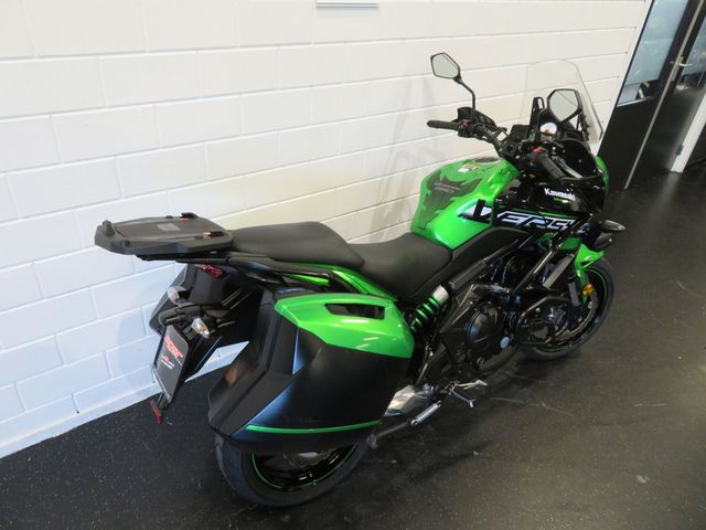 kawasaki - versys-650-se