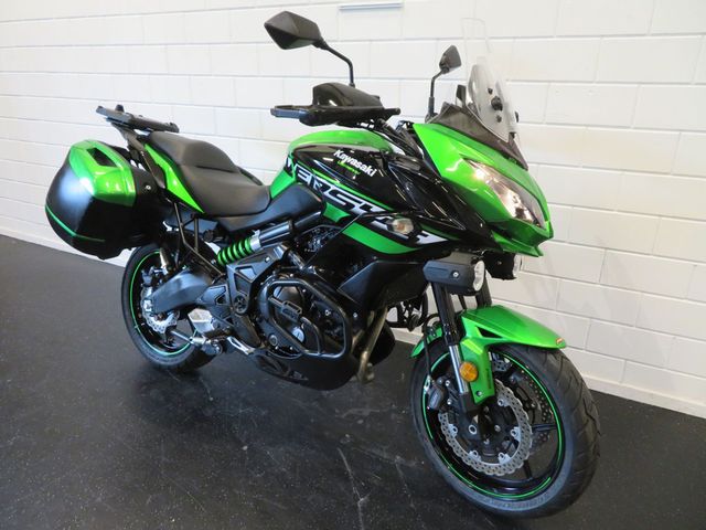 kawasaki - versys-650-se