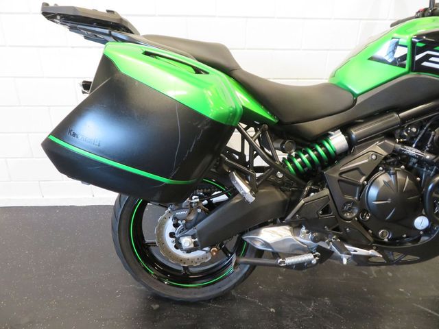 kawasaki - versys-650-se