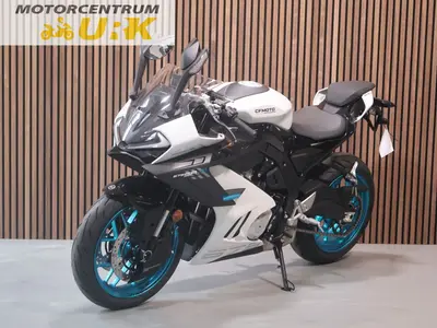 CFMOTO 675 SR-R – foto 4