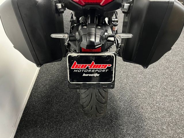 yamaha - tracer-9-gt