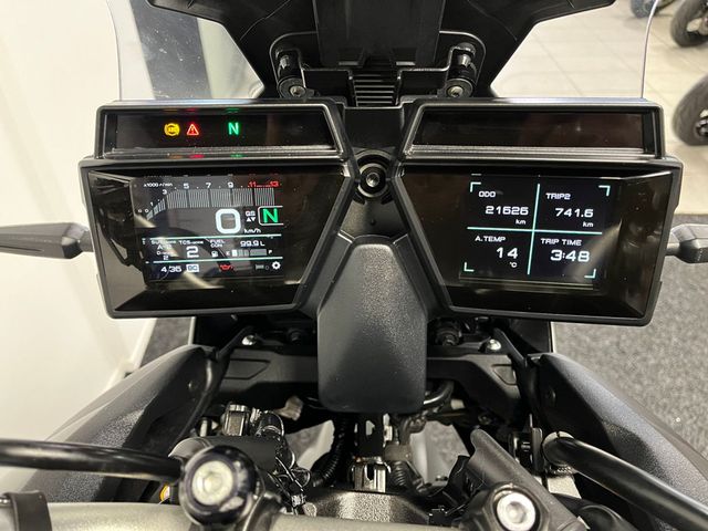 yamaha - tracer-9-gt