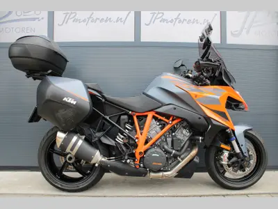 KTM 1290 SUPER DUKE GT – foto 3