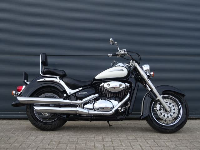 suzuki - vl-800-volusia