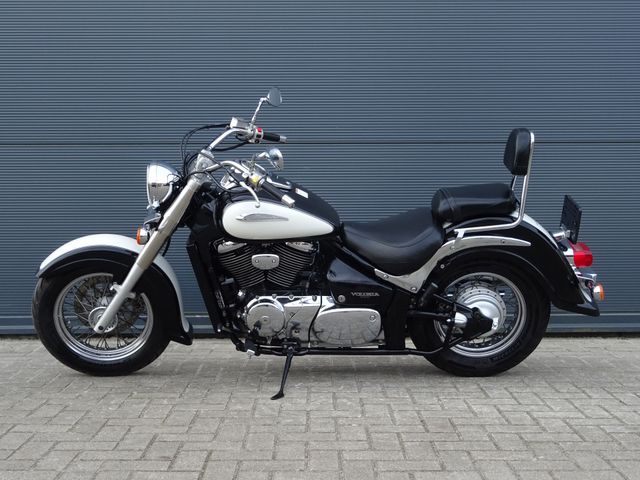 suzuki - vl-800-volusia