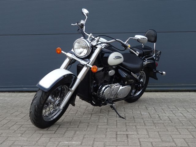 suzuki - vl-800-volusia