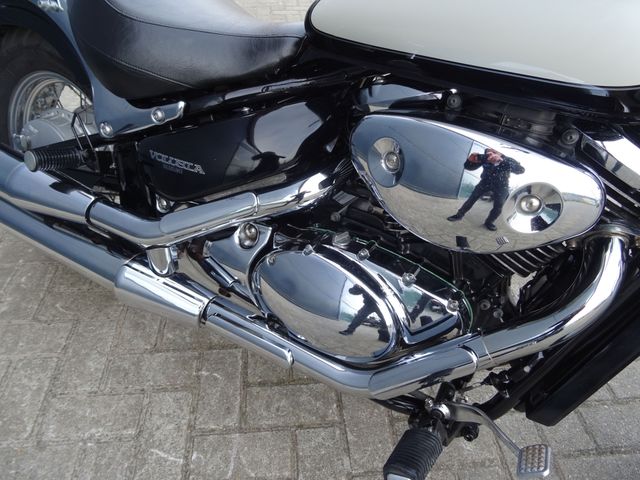 suzuki - vl-800-volusia