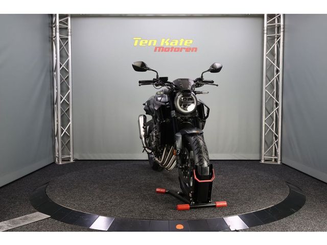 honda - cb-650-r