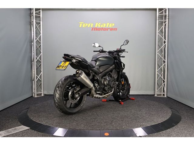 honda - cb-650-r
