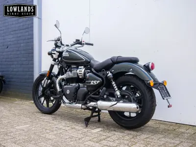 ROYAL ENFIELD SUPER METEOR 650 – foto 4