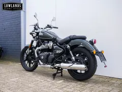 Royal Enfield Super Meteor 650 2026 nieuw – foto 4 van 10