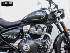 Royal Enfield Super Meteor 650 2026 nieuw – foto 8 van 10