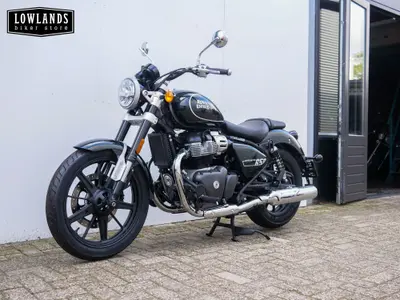 ROYAL ENFIELD SUPER METEOR 650 – foto 3