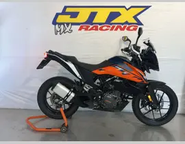 KTM 390 Adventure 2023 occasion
