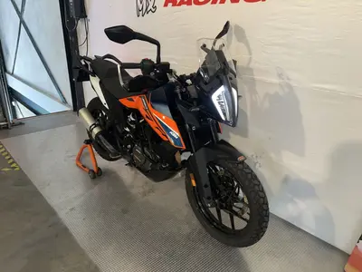 KTM 390 ADVENTURE – foto 2