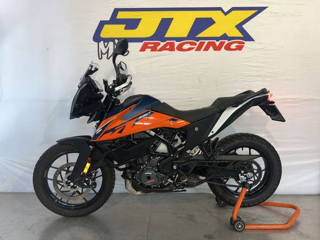ktm - 390-adventure