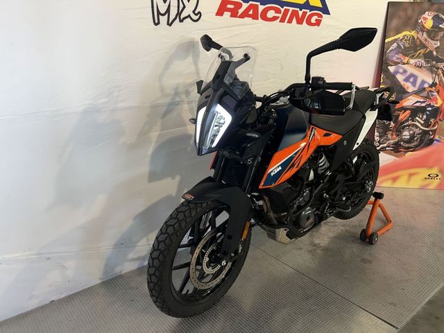ktm - 390-adventure