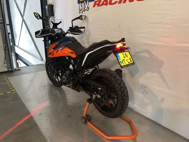 ktm - 390-adventure