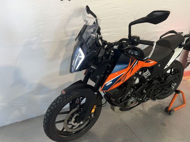 ktm - 390-adventure