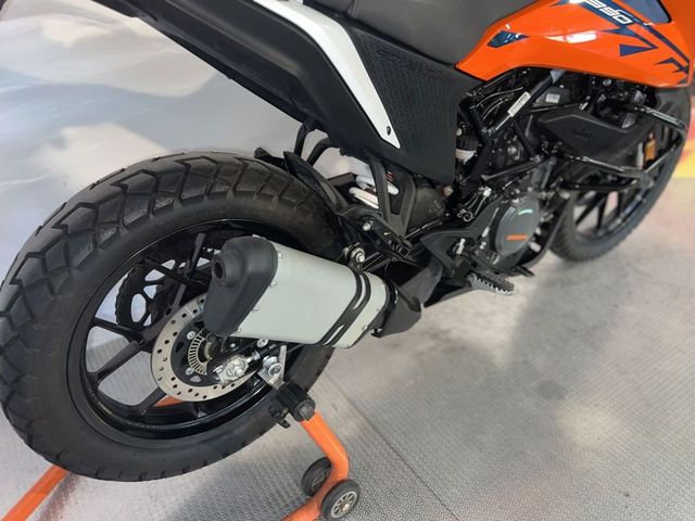 ktm - 390-adventure