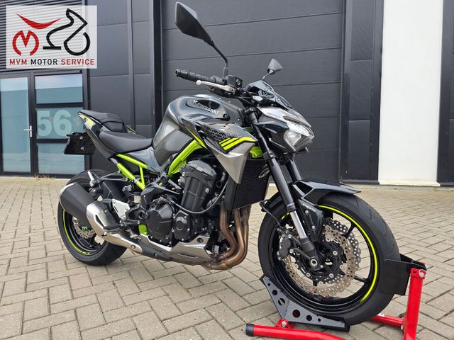 kawasaki - z900