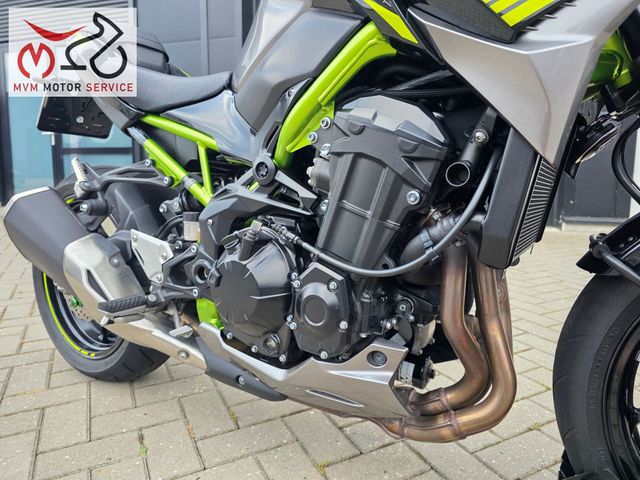 kawasaki - z900