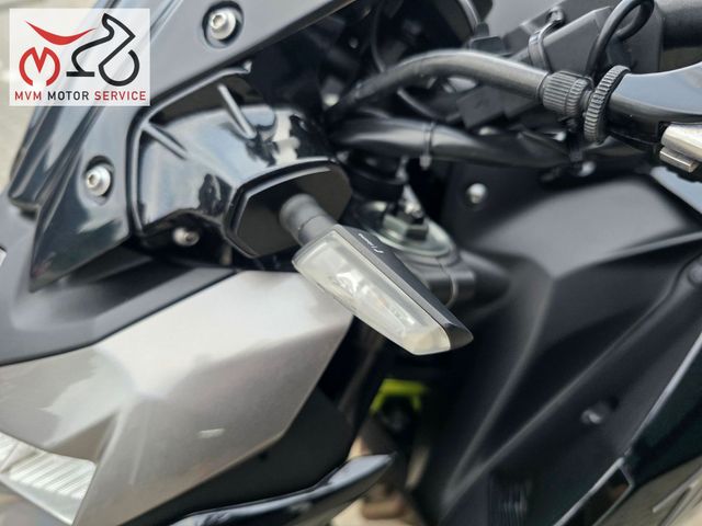 kawasaki - z900