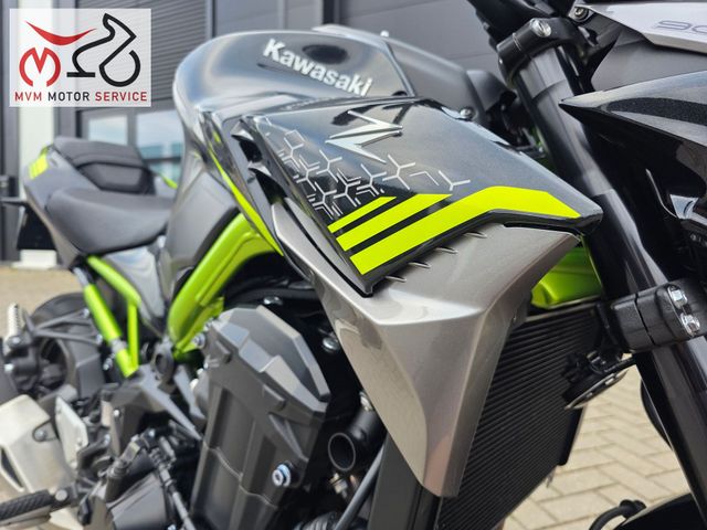 kawasaki - z900