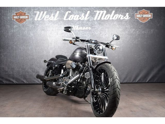 harley-davidson - breakout-fxsb