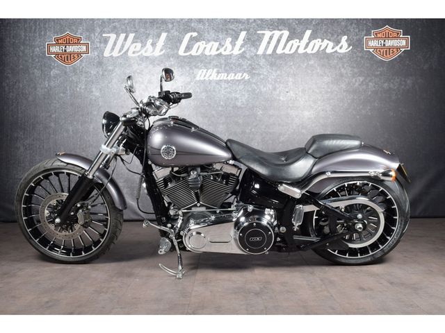 harley-davidson - breakout-fxsb