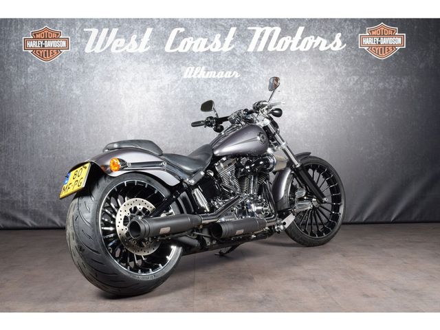 harley-davidson - breakout-fxsb